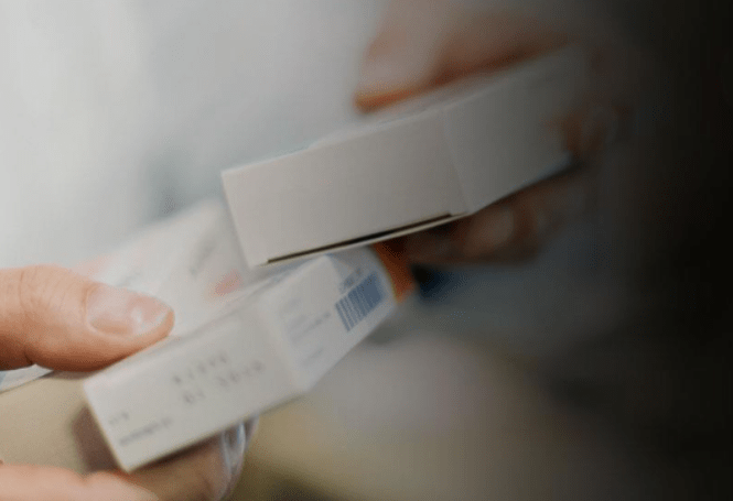 Dispose of antibiotics properly