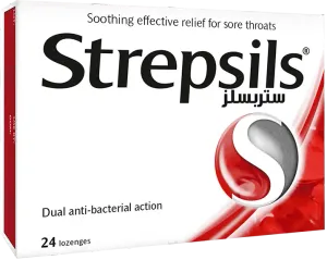 Strepsils Original