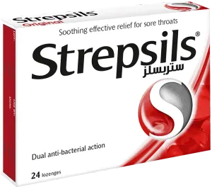 Strepsils Original
