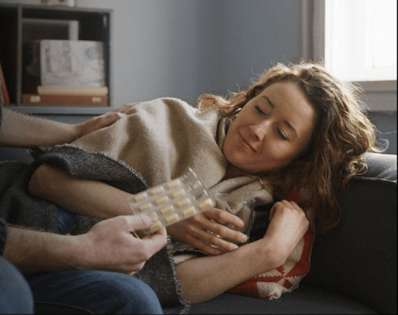 Do not give antibiotics to anyone else